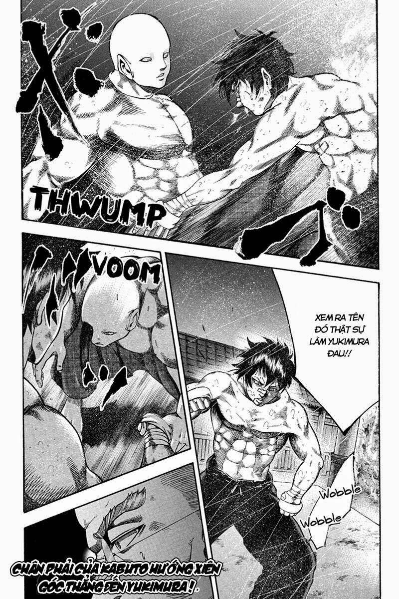 yukikaze chapter 30 12