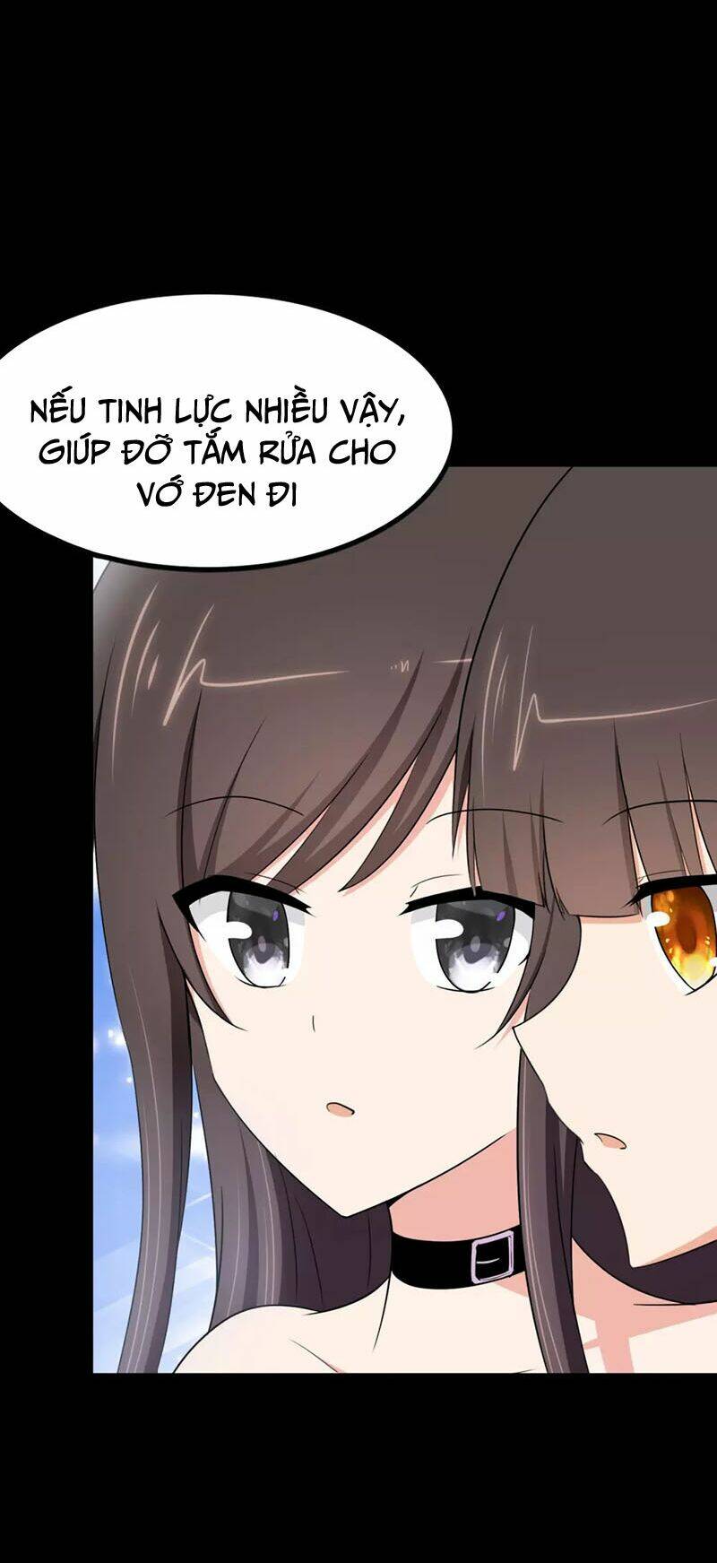 bạn gái virus của tôi chapter 233 28