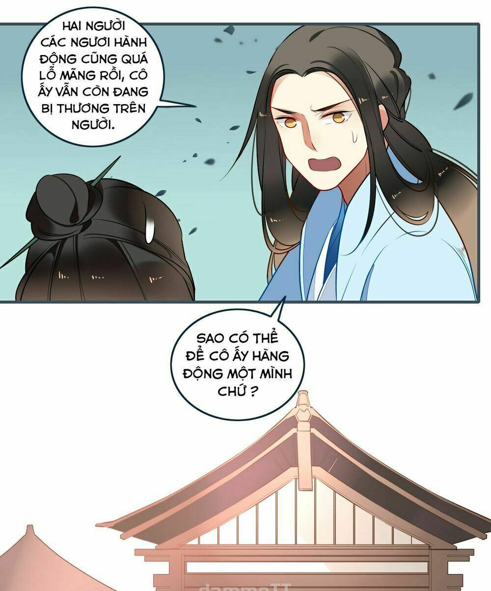 bỉ ngạn hoa chapter 27 7