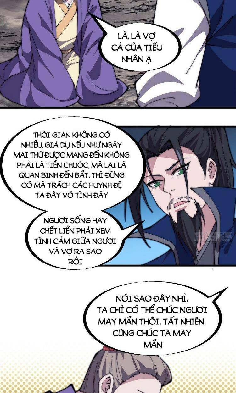 Ta Có Một Sơn Trại Chapter 275 - Trang 10