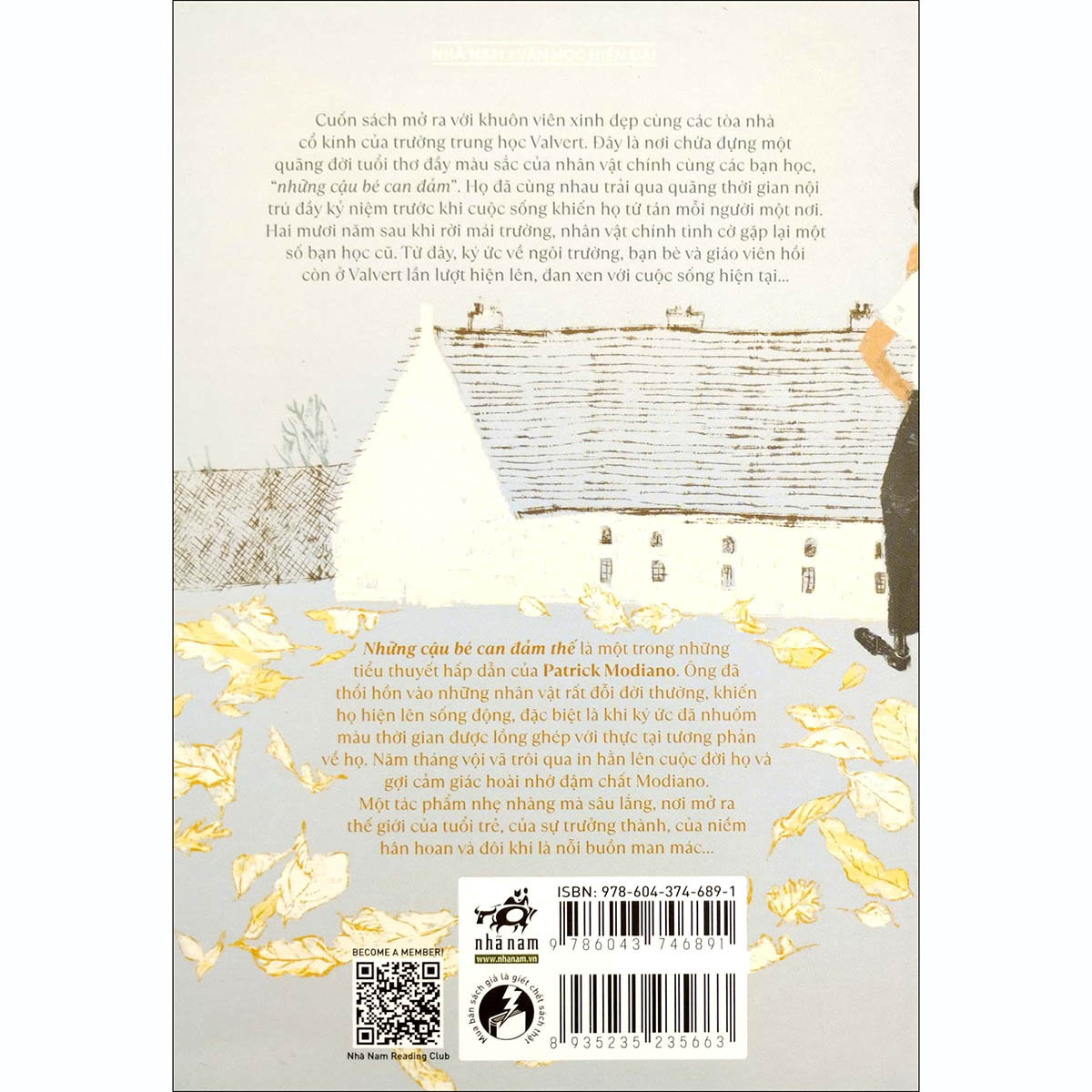 Sách Những cậu bé can đảm thế