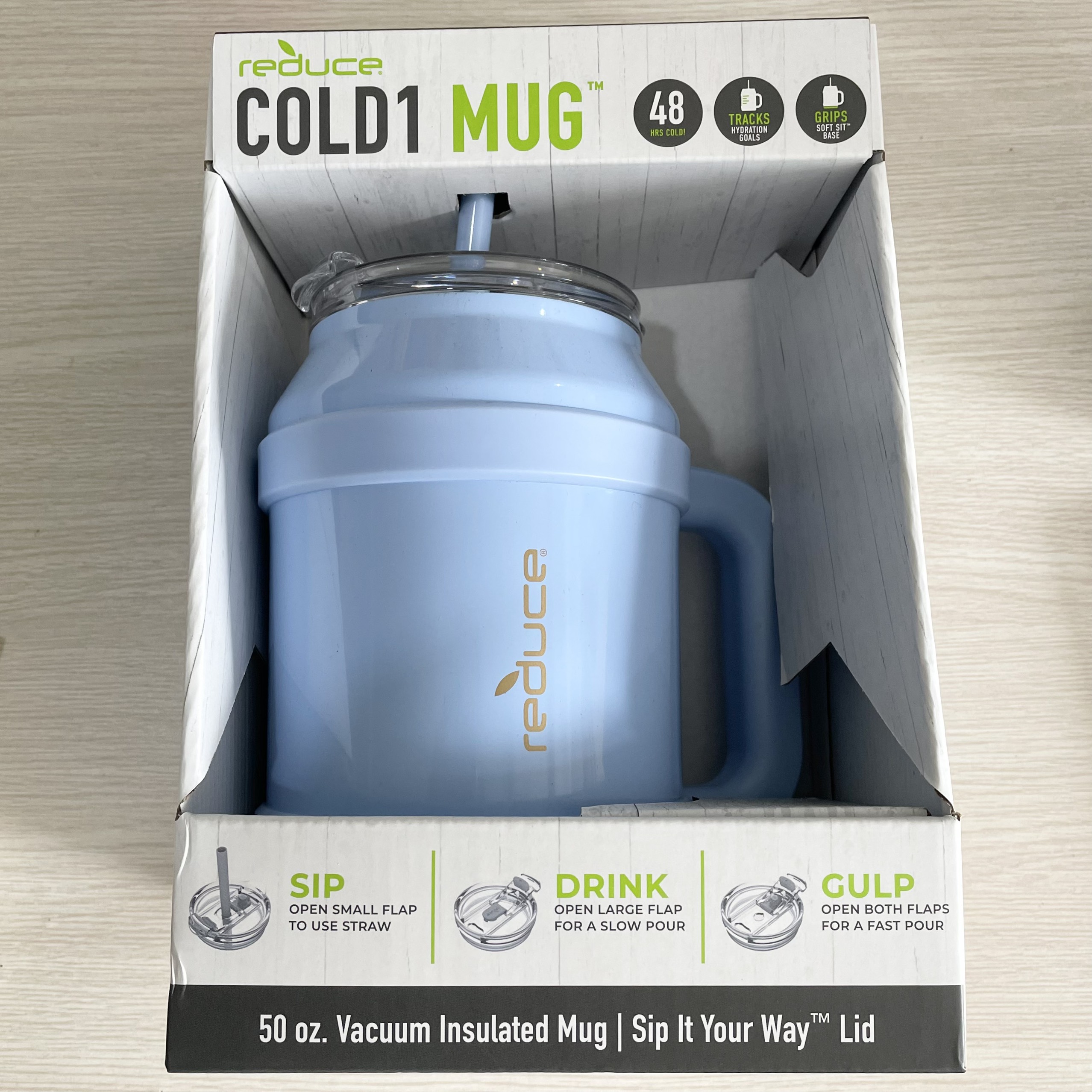 Ly giữ lạnh Reduce Cold 1 Mug 40oz 1.18L