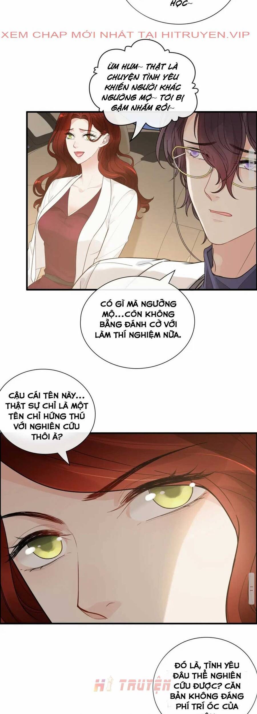 cô vợ hợp đồng bỏ trốn của tổng giám đốc chapter 416.6 14