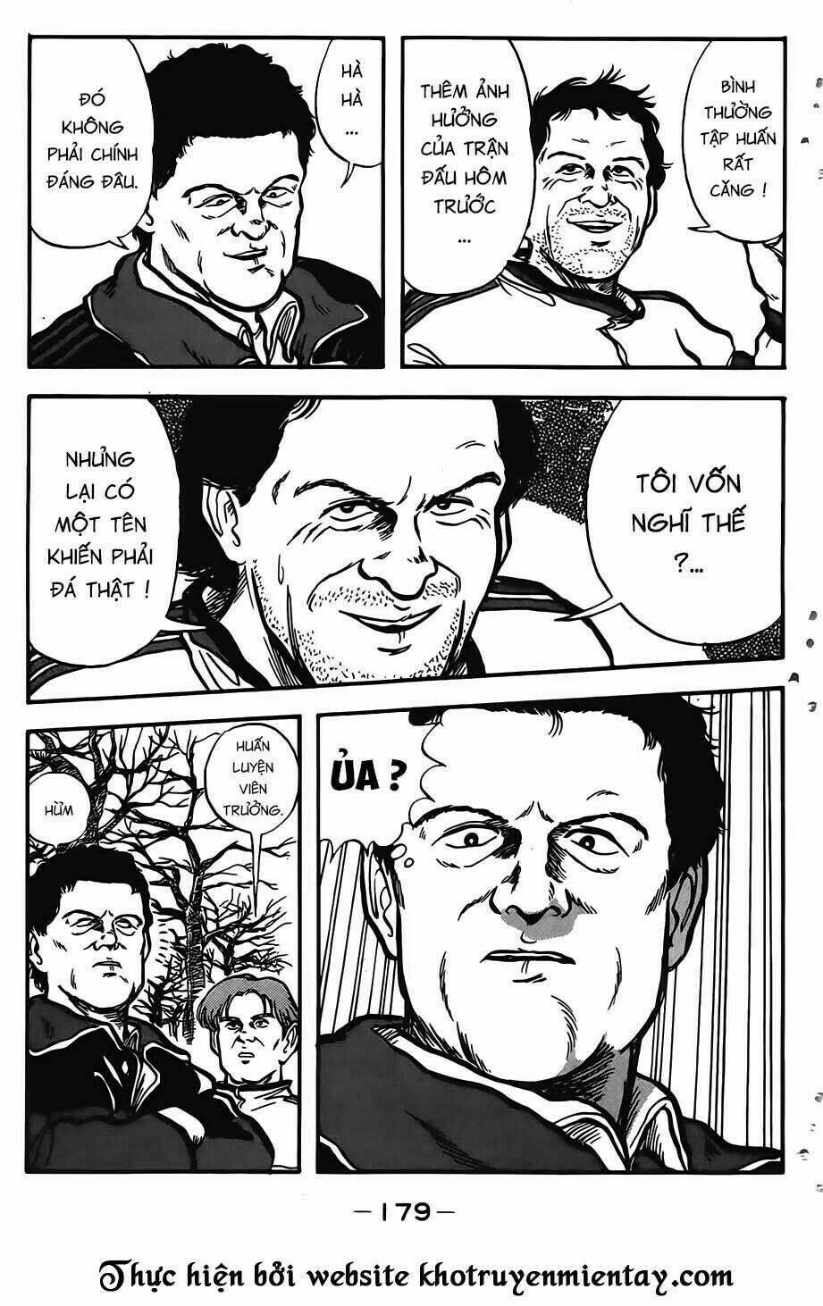 quả bóng vàng chapter 3 41