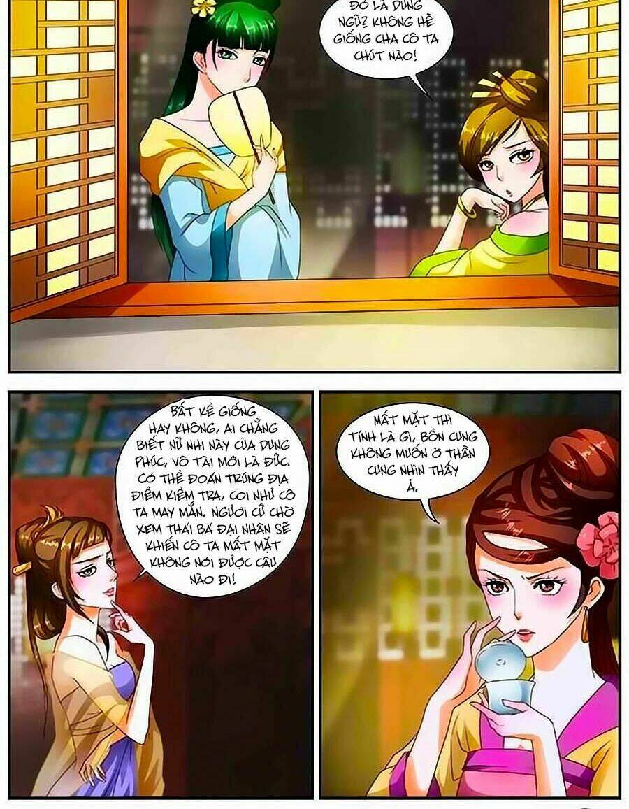 lấy lòng vương phi ngốc chapter 19 3