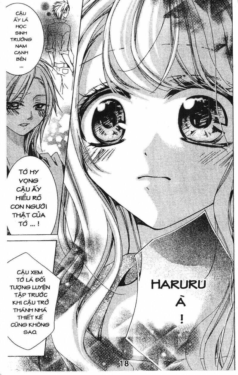 amai akuma ga warau chapter 37 17