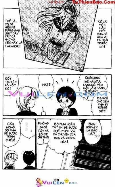 cô nàng đẹp trai chapter 5 31