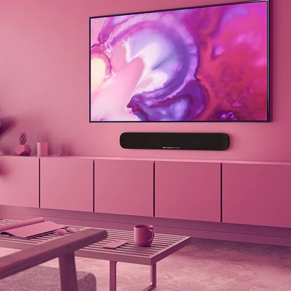 Loa Yamaha Soundbar SR-B20A - HÀNG CHÍNH HÃNG