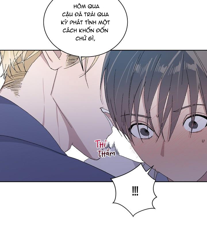 chàng tuấn mã của tôi chapter 21 9