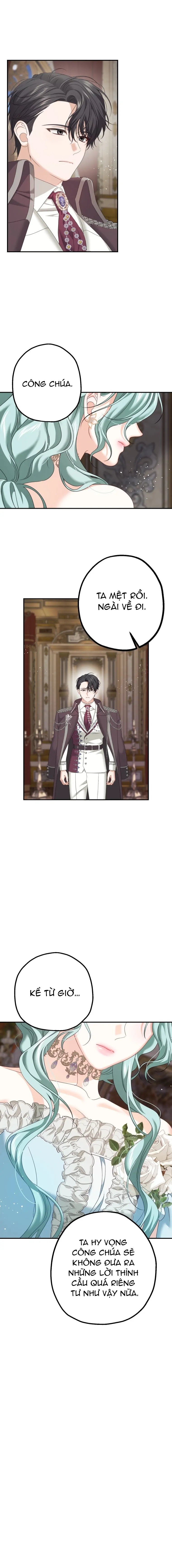nam chủ cố chấp biến tôi thành nữ chủ chapter 13.2 13
