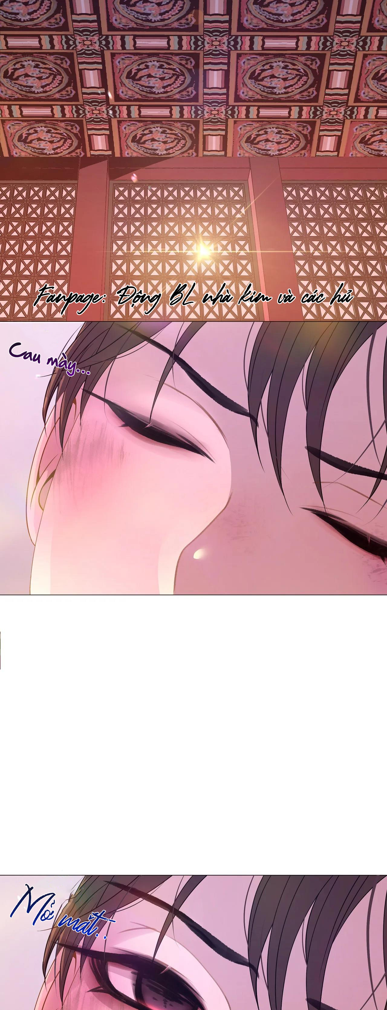 dạ xoa hóa liên ký chapter 25 2