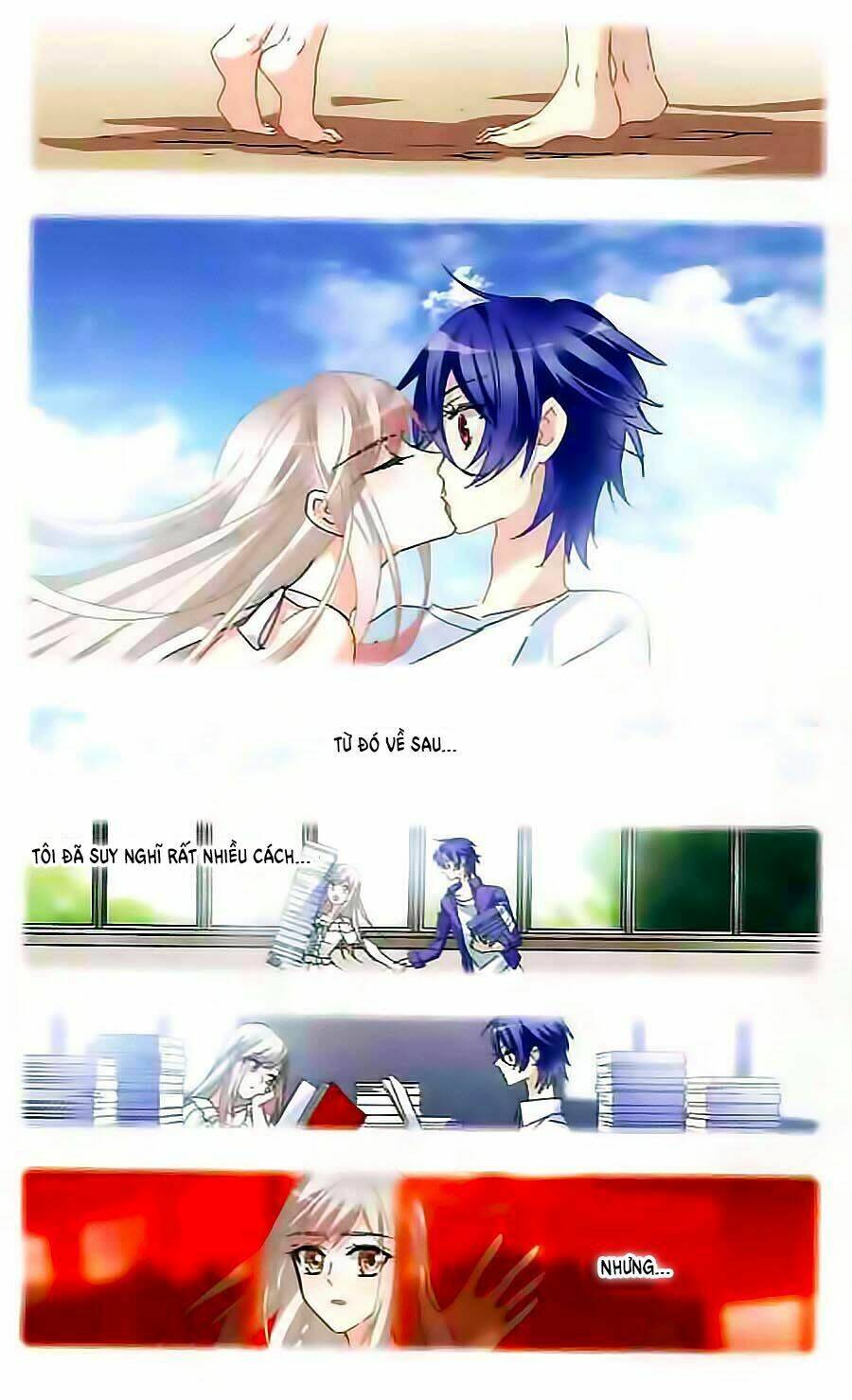 ngôi sao câu lạc bộ chapter 137 14
