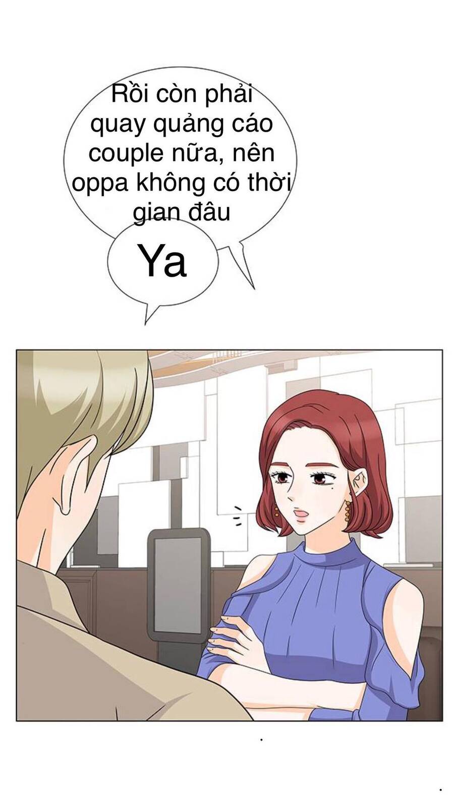 idol và sếp, em yêu ai? chapter 118 37