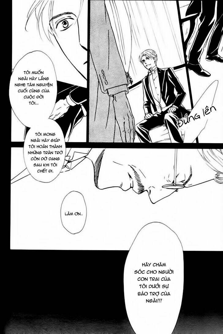 bình minh u sầu chapter 27 9