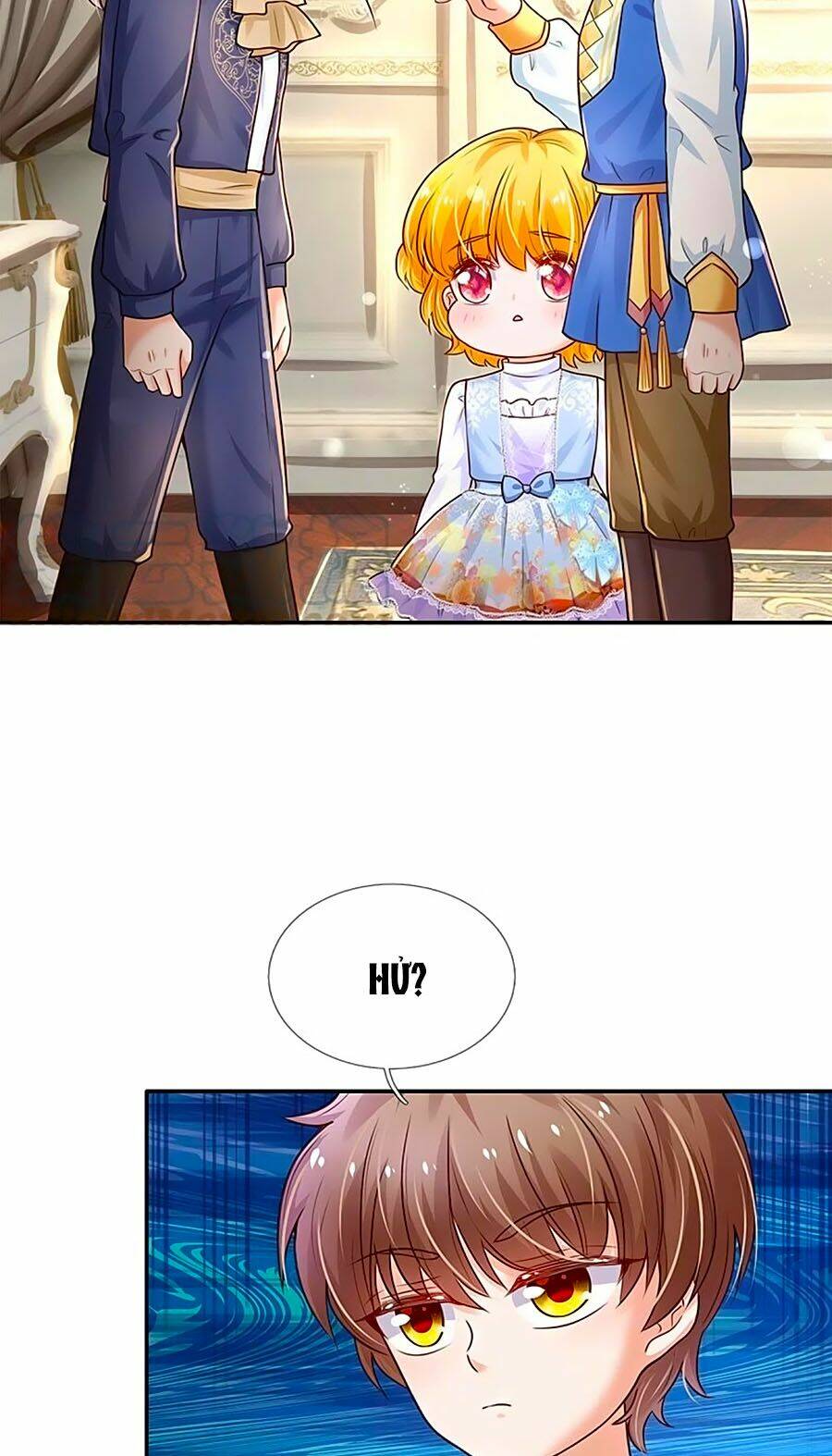 bỗng một ngày trở thành con gái nhà vua chapter 306 26