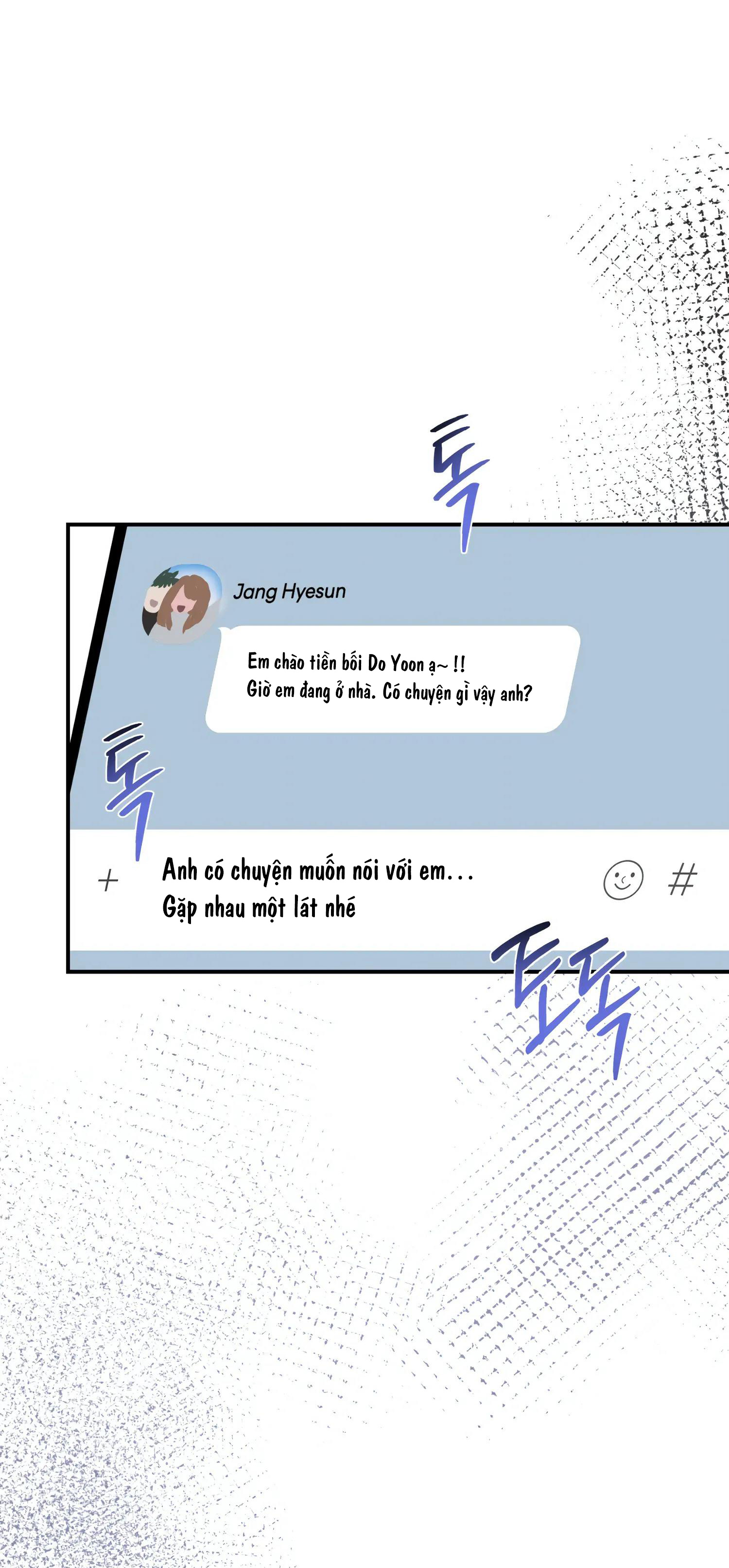 [18+] Quan Hệ Không Xác Định chapter 36.2 - Trang 33