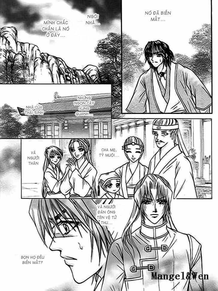 divine melody (tiên khúc) chapter 19 20