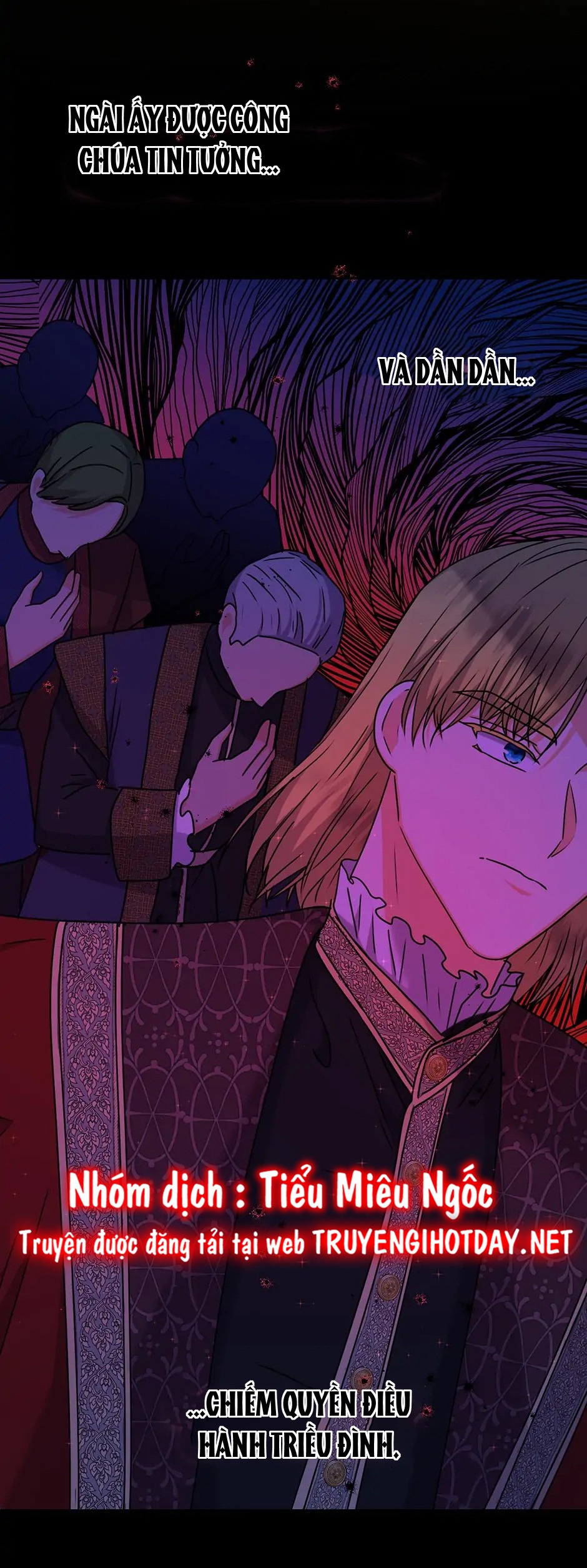 từ hầu gái tôi đã trở thành hoàng hậu chapter 71 29