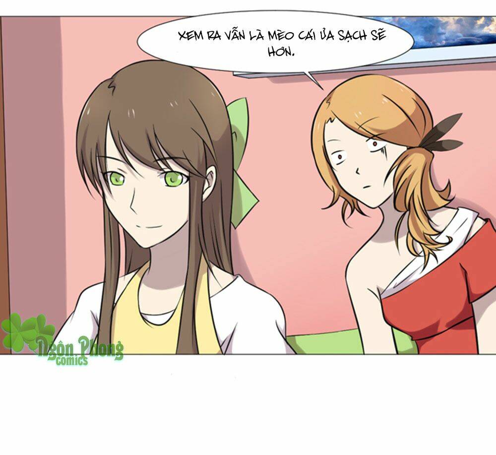 hai chú mèo totem chapter 36 21