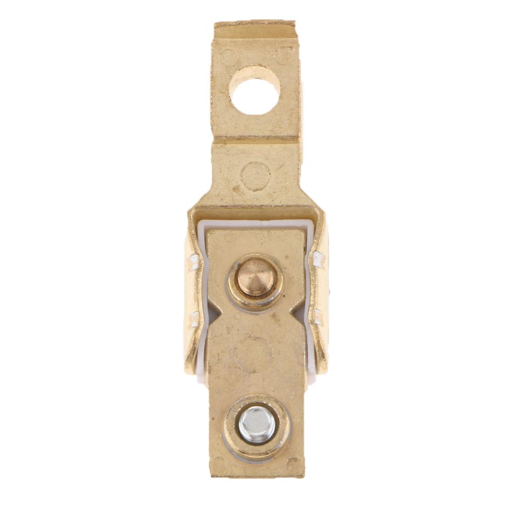 5PCS Motorcycle Battery Power Cut Off Switch Terminal Link Disconnect Switch