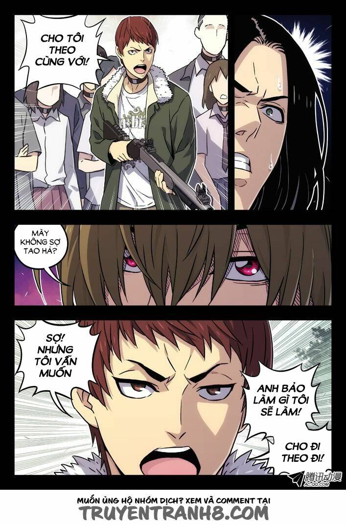 nhà tù không thời gian - space time prison chapter 66 5