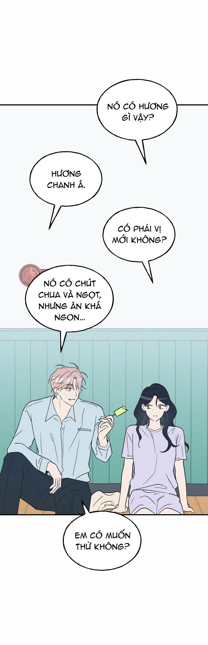 quy luật làm bạn với con trai chapter 54.2 9