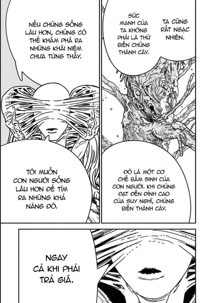chainsaw man - thợ săn quỷ chapter 185 2