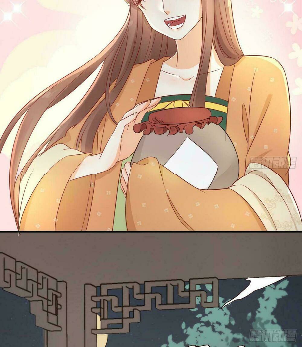 vương gia ba tuổi rưỡi của tôi chapter 27 14