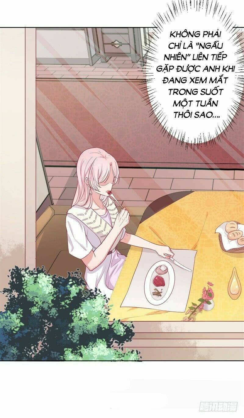 ngạo kiều tổng tài sủng điềm thê chapter 20 32