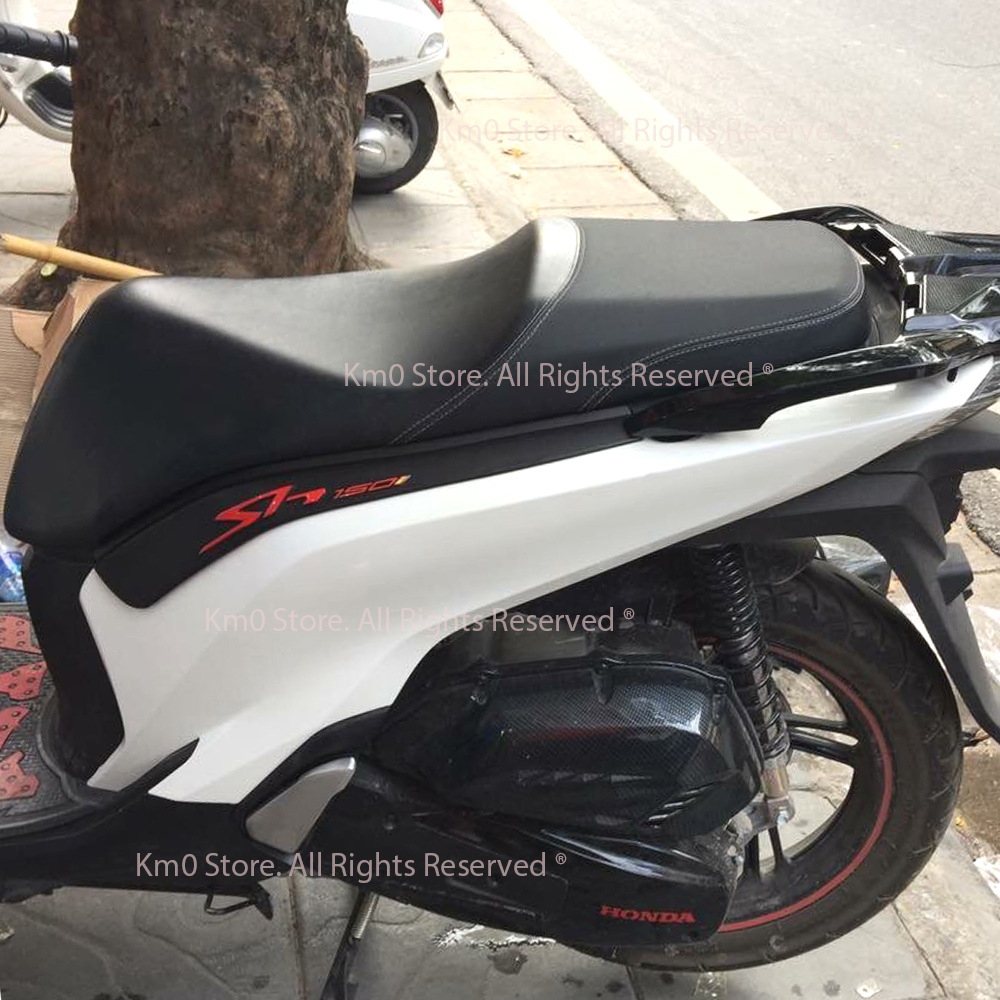 Ốp Hông Nẹp Sườn Dành Cho SH Kiểu 300i Mẫu M75