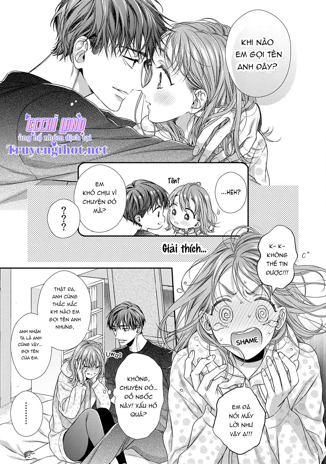 từ hôm nay tui là người lớn chapter 14.2 12