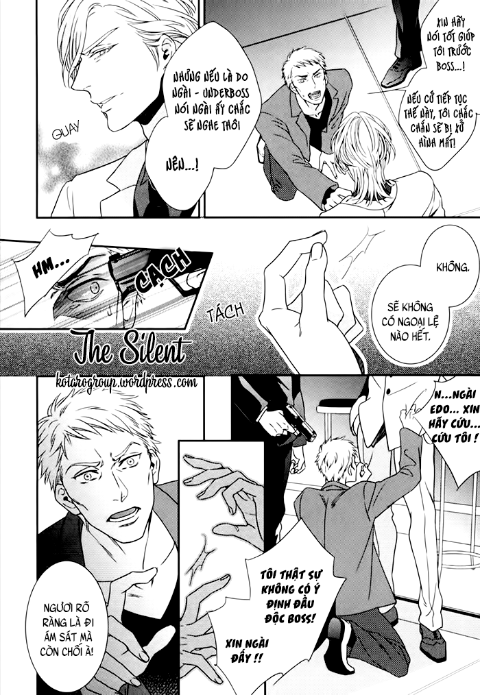 mitsumei - mật mệnh chapter 3 19