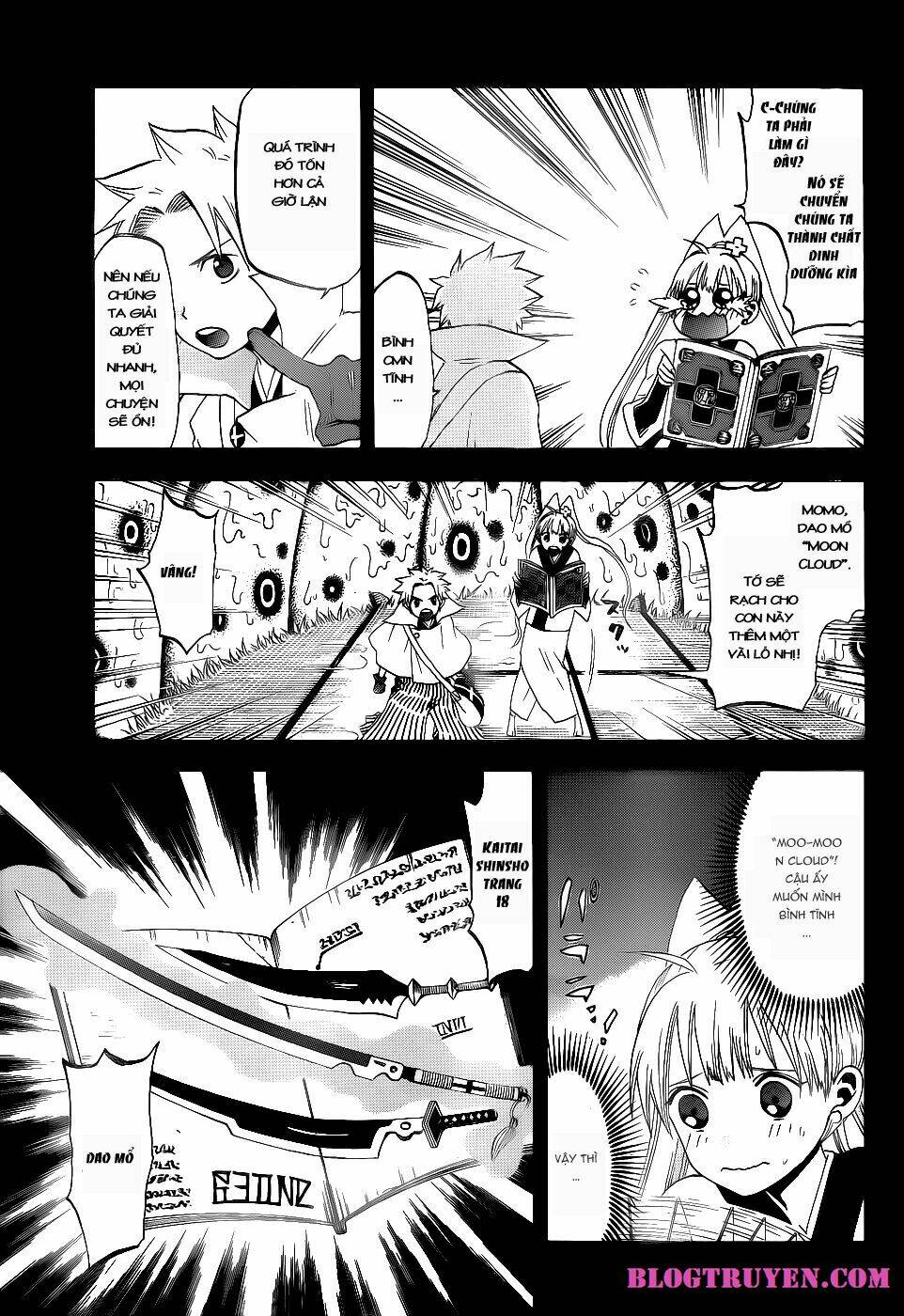 kaitai shinsho zero chapter 23 7