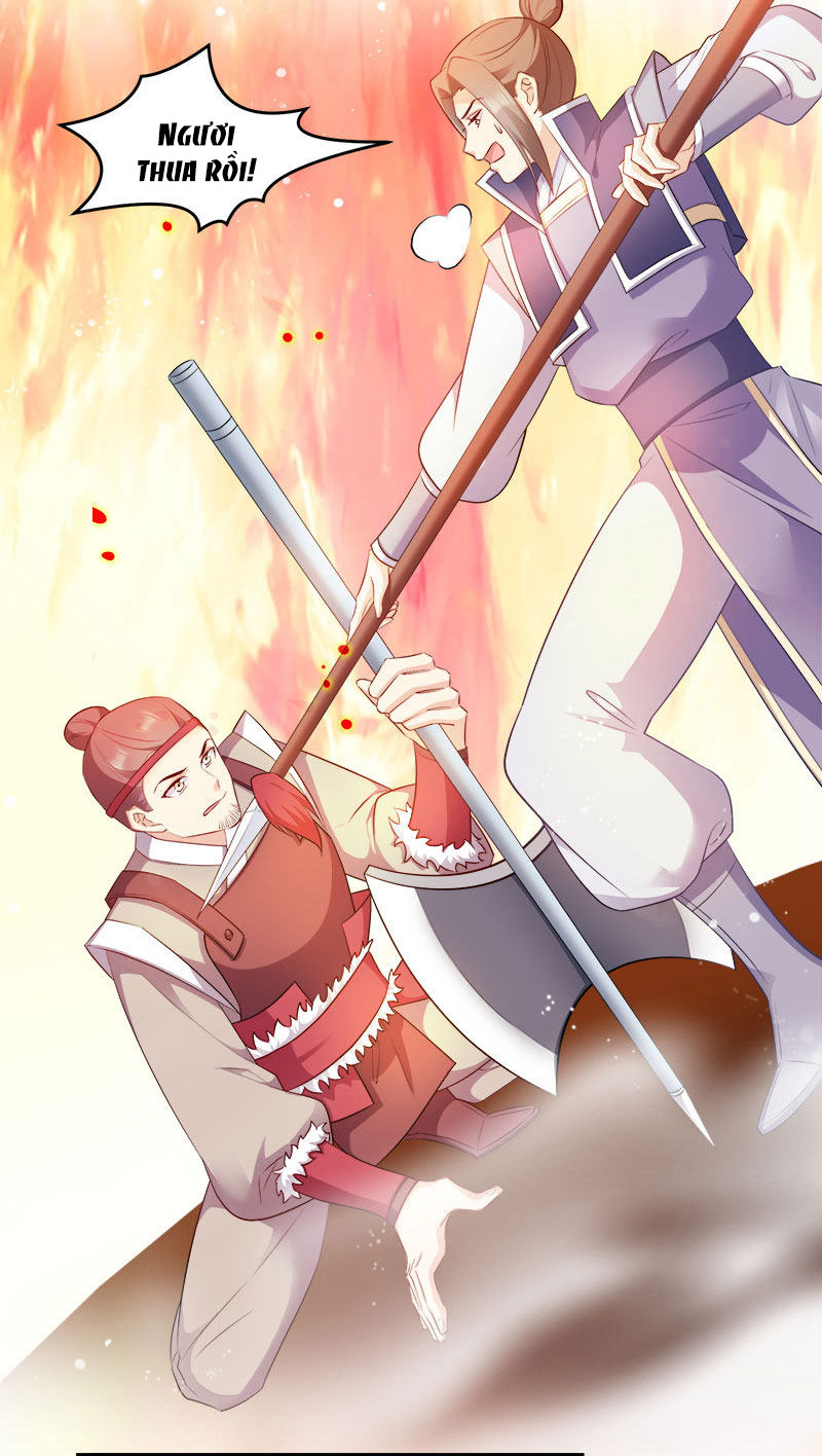 độc tâm cuồng phi khuynh thiên hạ chapter 101 16