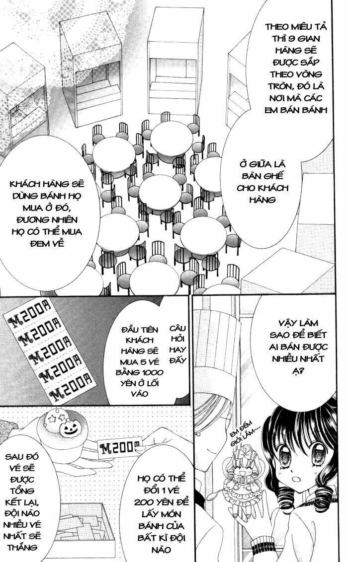 yumeiro patissiere chapter 15 14
