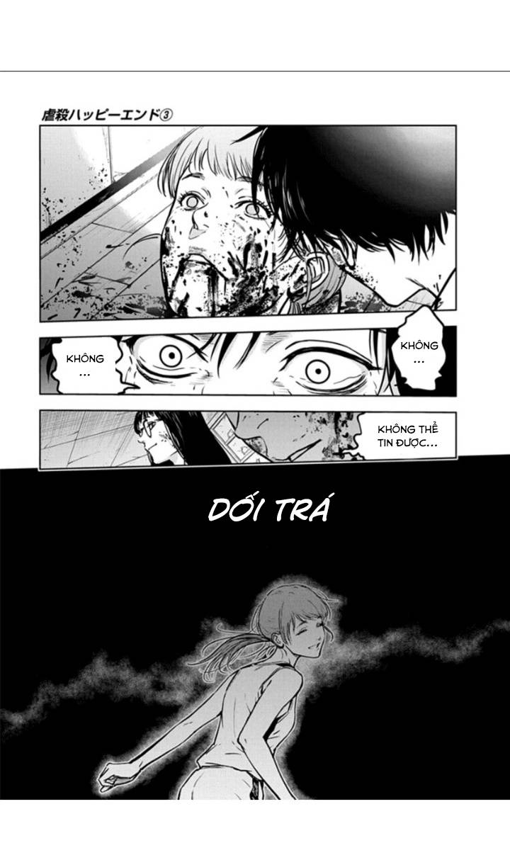 massacre happy end chapter 14 17