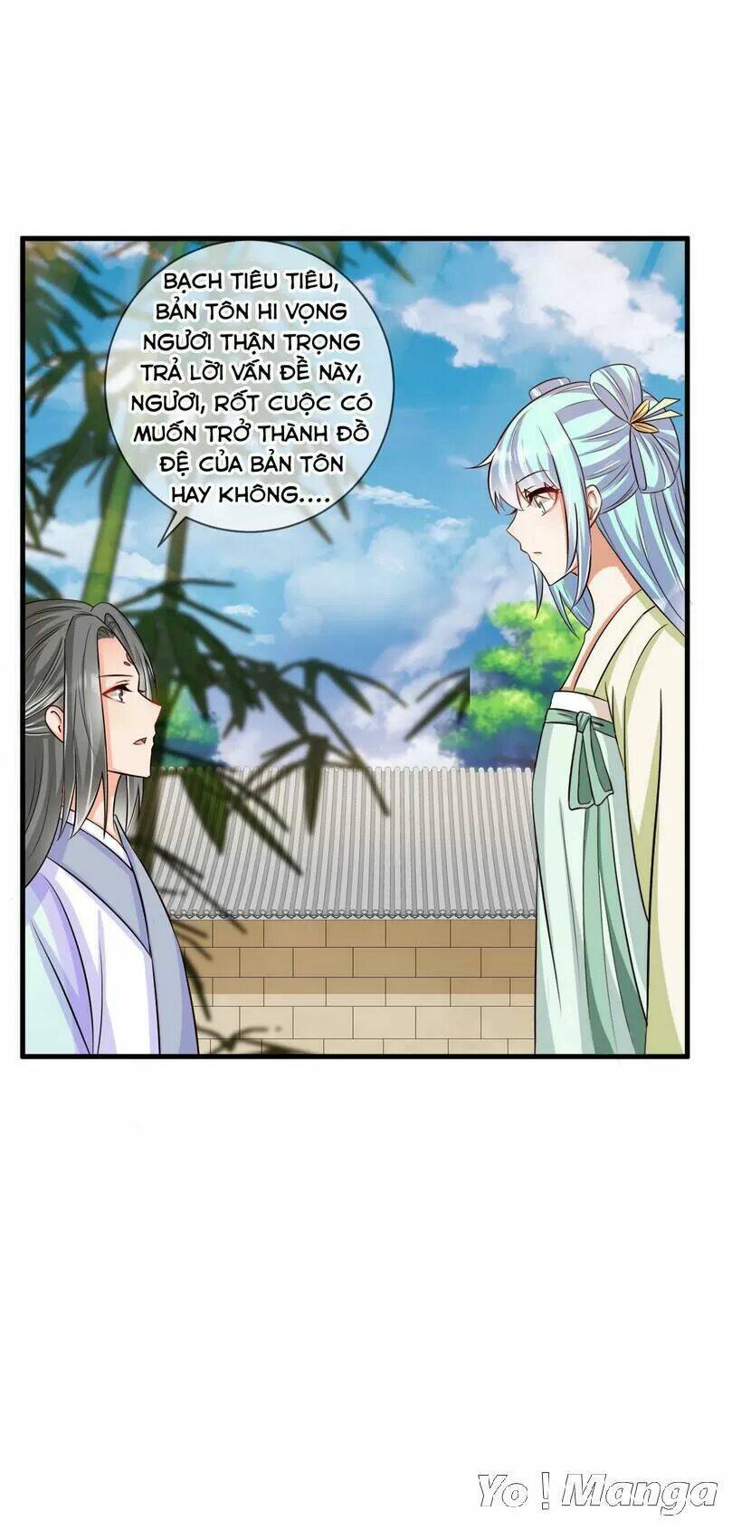 độc y cuồng phi chapter 30 27