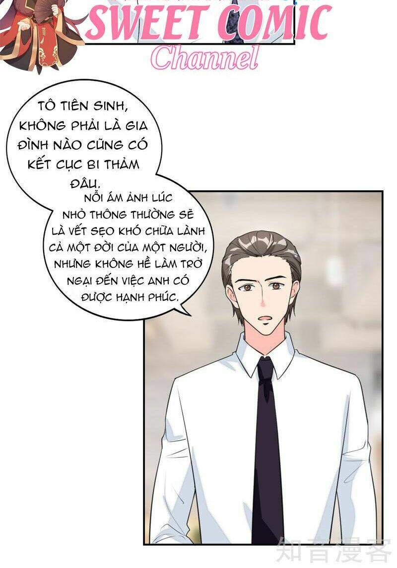 manh bảo đột kích: mami cha con đâu ? chapter 59 5