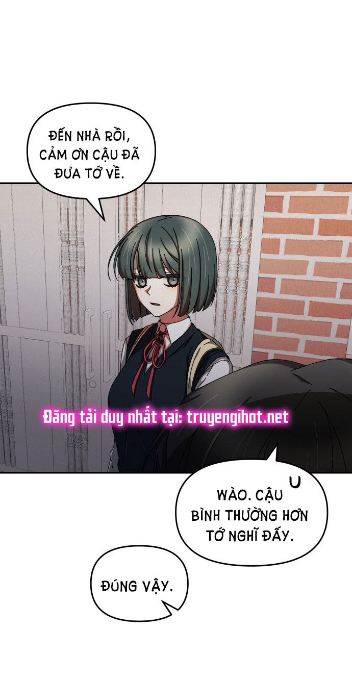 bạn gái tôi là robot -câu chuyện của cheol soo và young hee chapter 13.2 20