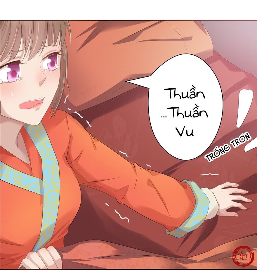 manh thê thực thần chapter 13 18