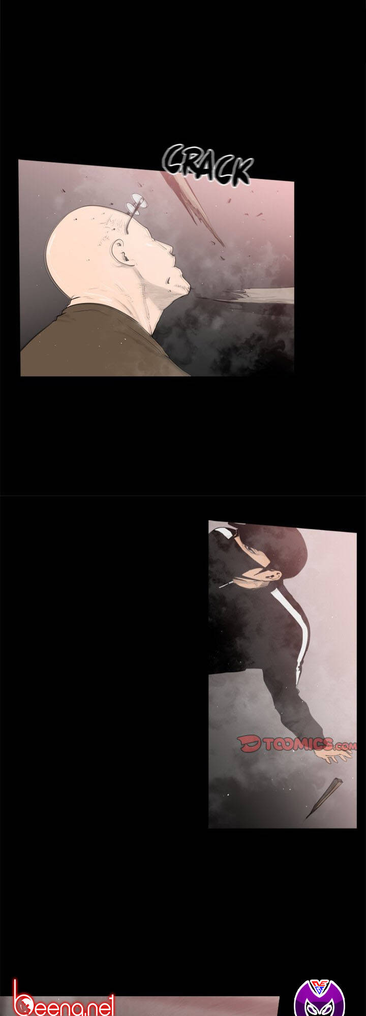 kẻ mạnh nhất - tong edge chapter 27 16