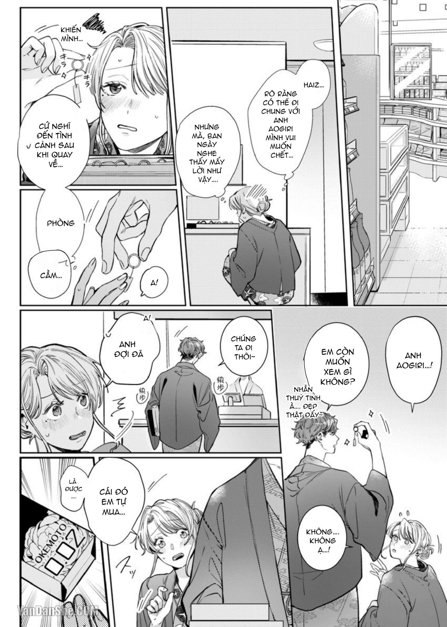 xử nữ tuổi 26 chapter 7.2 2