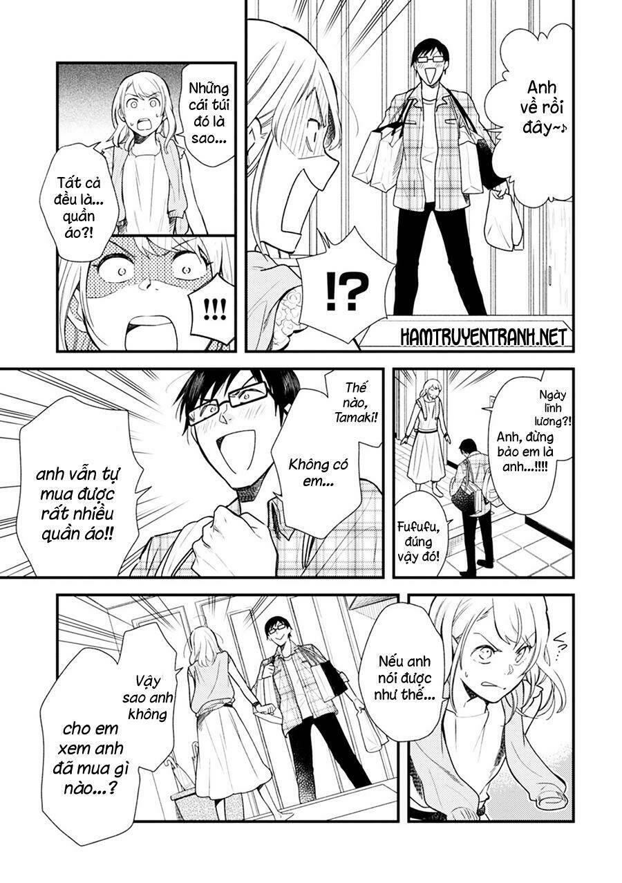 nếu định mặc, thì hãy mặc như thế này đi chapter 5 12