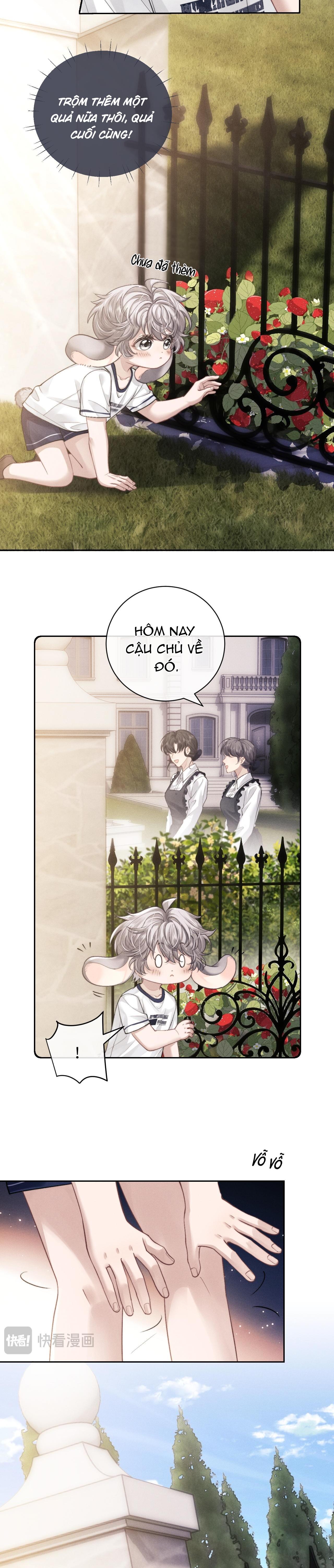 chấp sự thỏ tai cụp chapter 58 2