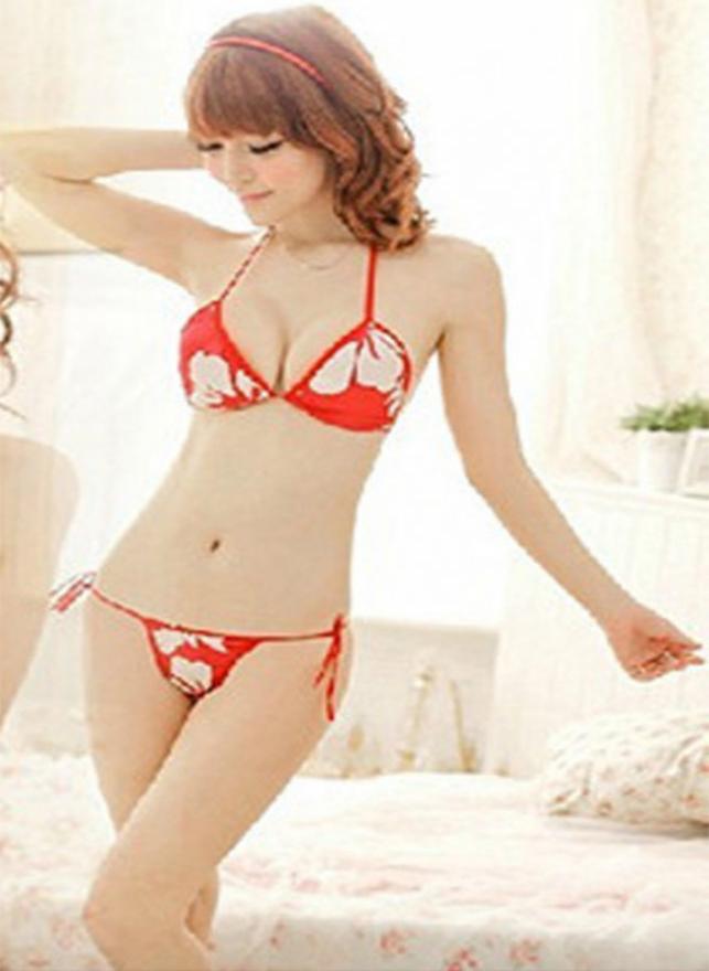 Đồ lót nữ bông hoa gợi cảm