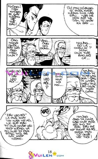 truyền nhân atula - shura no mon i chapter 11 19