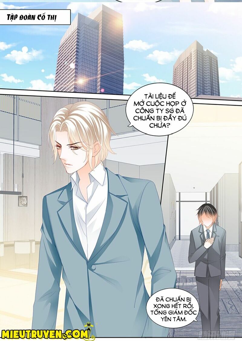 thiểm hôn kiều thê chapter 209 9