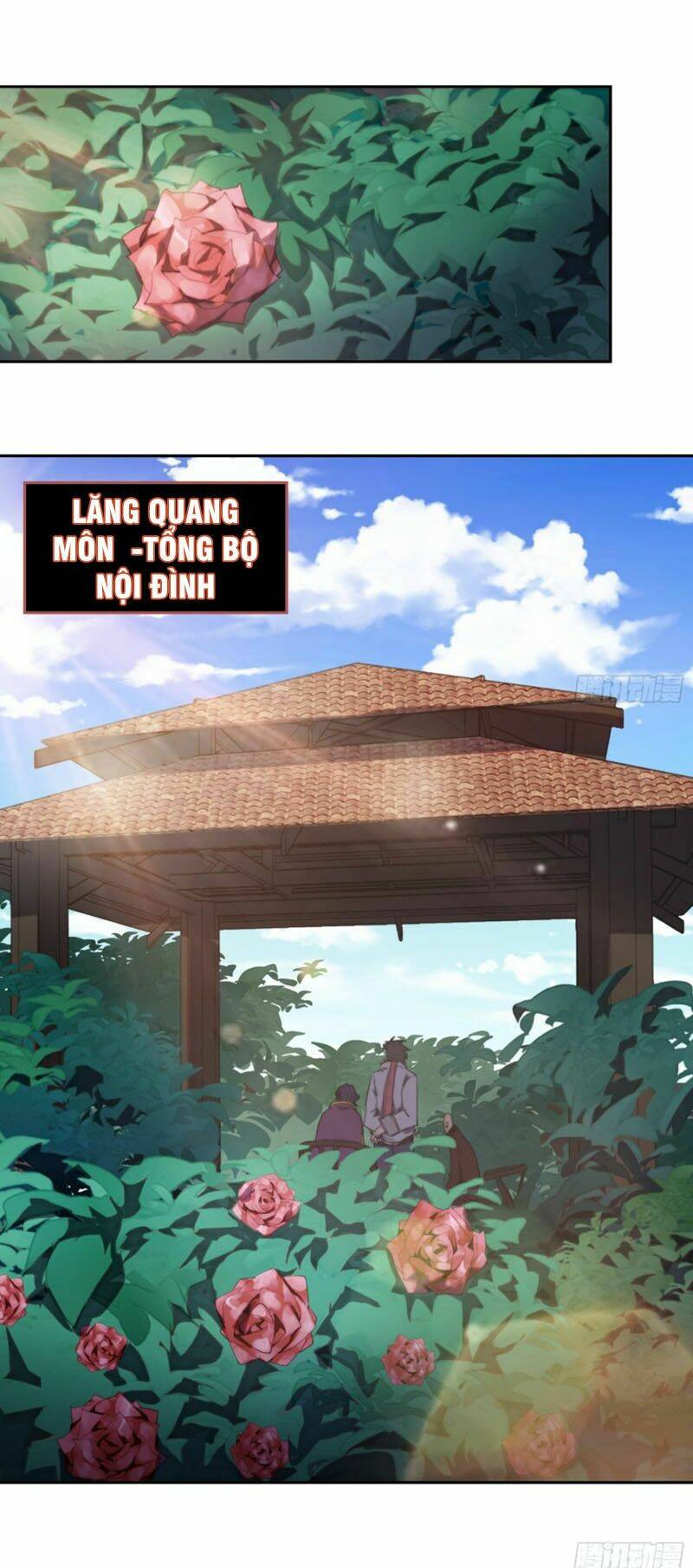 đô thị hàng thần khúc chapter 57 16