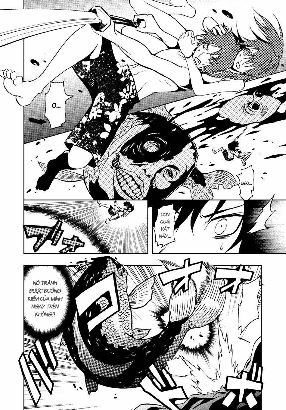 ga-rei chapter 35 35