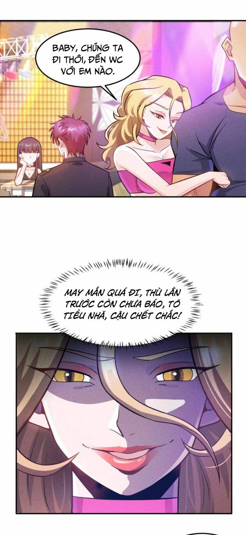 cao thủ cận vệ của nữ chủ tịch chapter 29 4